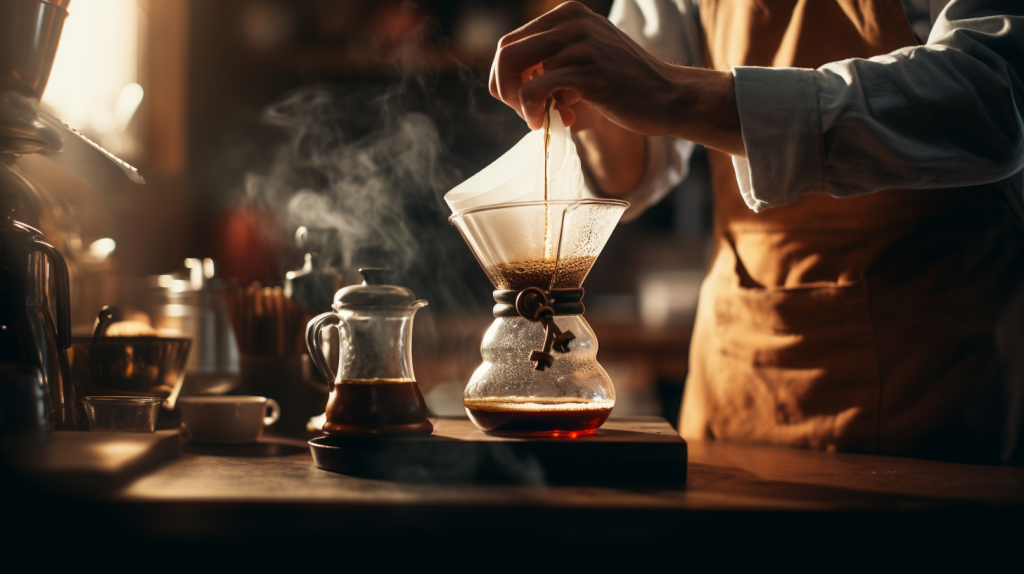 Brewing the Perfect Cup of Organic Coffee